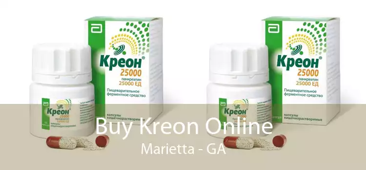 Buy Kreon Online Marietta - GA