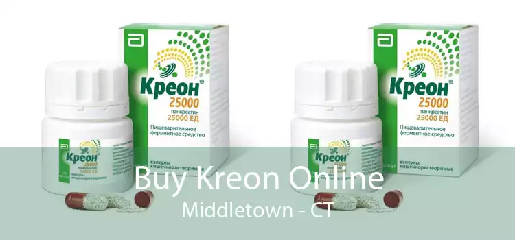 Buy Kreon Online Middletown - CT