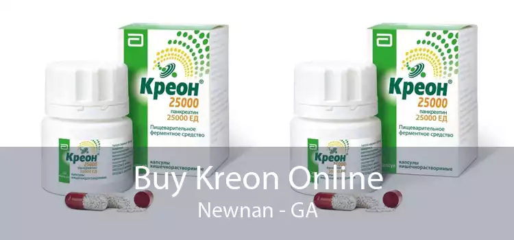 Buy Kreon Online Newnan - GA