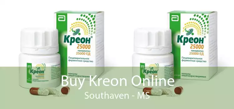 Buy Kreon Online Southaven - MS