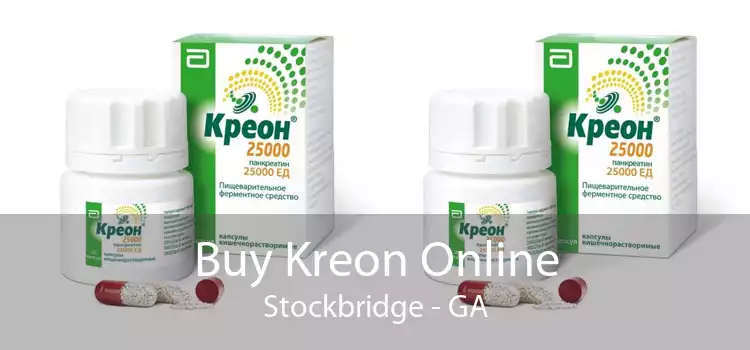 Buy Kreon Online Stockbridge - GA