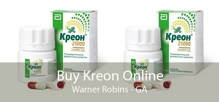 Buy Kreon Online Warner Robins - GA