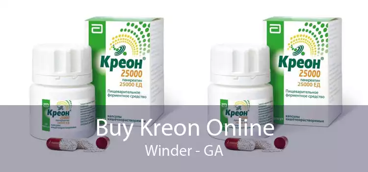 Buy Kreon Online Winder - GA