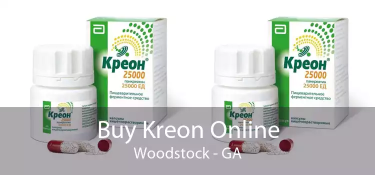 Buy Kreon Online Woodstock - GA